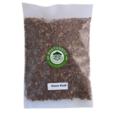 Neem Khali – Organic Fertilizer & Natural Pest Repellent