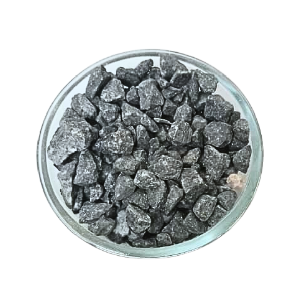 Black Chips Pebbles – Decorative Stones for Planters & Gardens