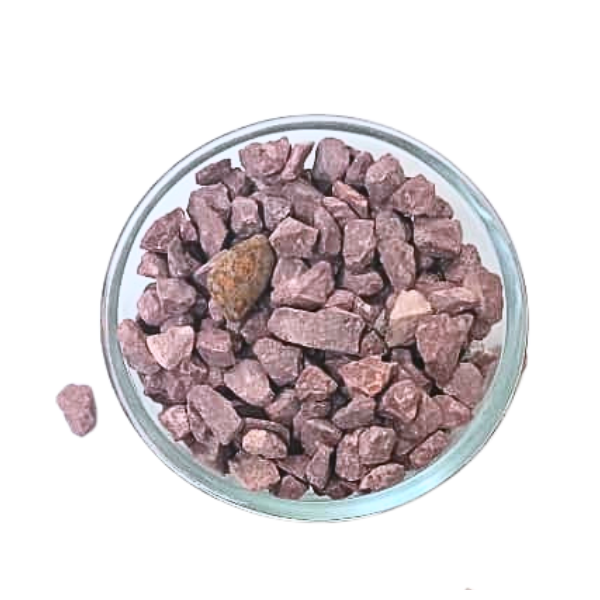 Red Chips Pebbles – Decorative Stones for Planters & Landscaping