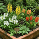 Ginger Lily Bulbs (Hedychium) – Fragrant Tropical Flowering Bulbs